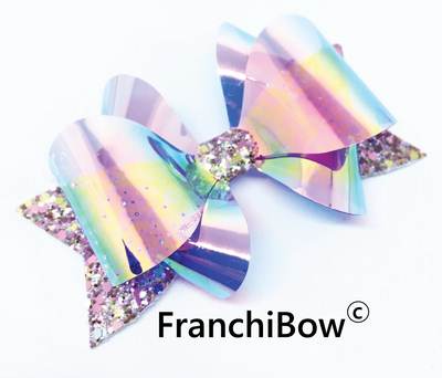 FranchiBow Steel Rule Die for Sizzix Big Shot  - 4 Sizes to select - 2.5", 3.5", 4.5" and XL 5.5"