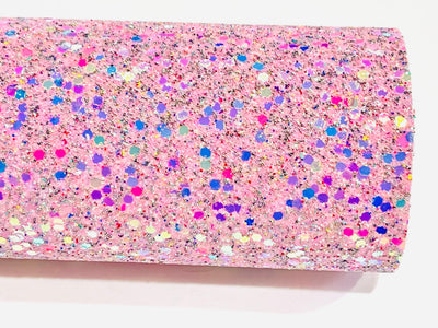 Oh My Sparkles Chunky Glitter in Pink