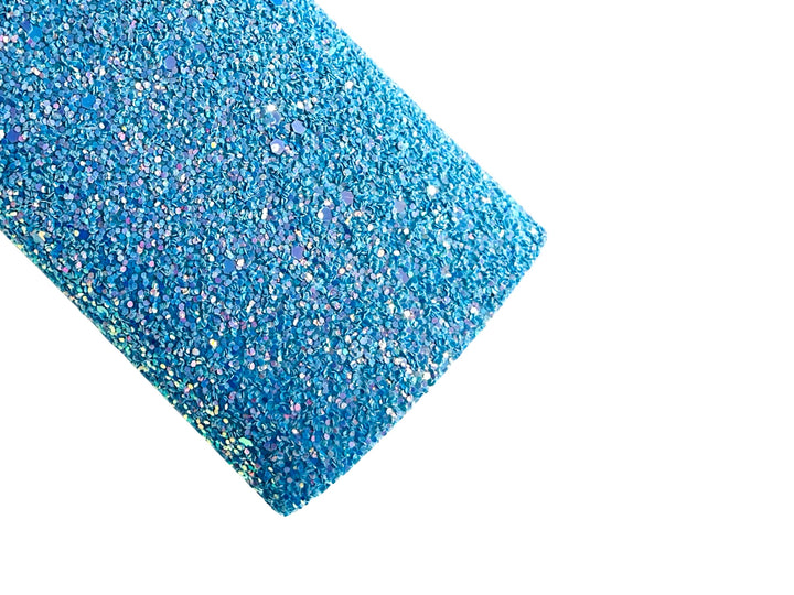 Blue Mermaid Magic Chunky Glitter