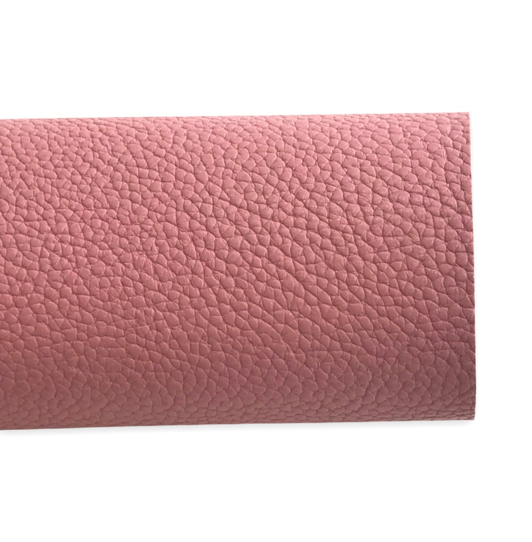 Dusty Pink Leatherette Sheet