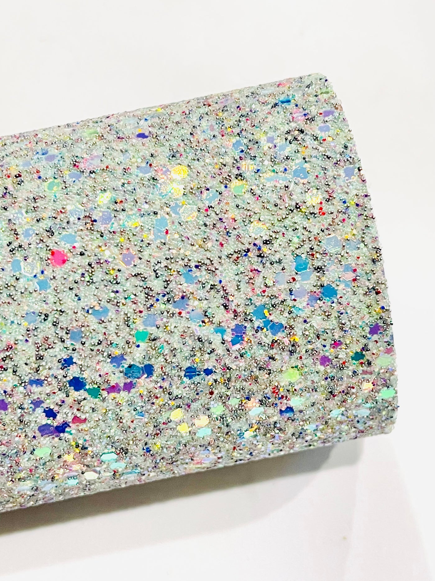 Oh My Sparkles Chunky Glitter in Green