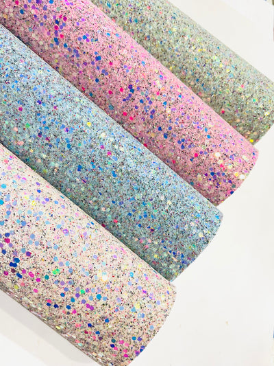 Oh My Sparkles Chunky Glitter in Green
