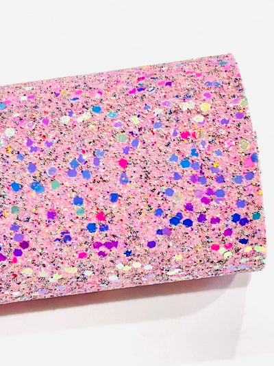 Oh My Sparkles Chunky Glitter in Pink