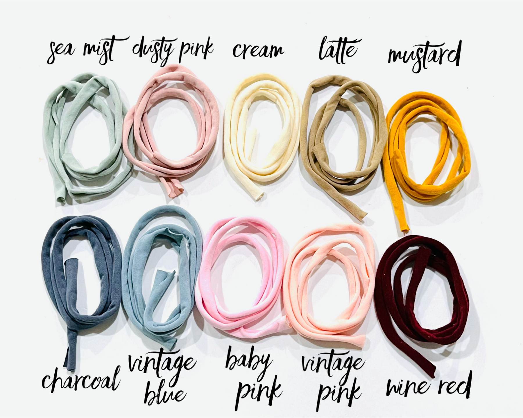 Tie back 2025 headbands wholesale