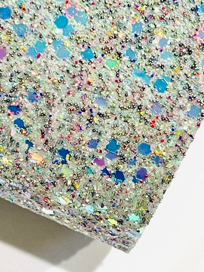 Oh My Sparkles Chunky Glitter in Green
