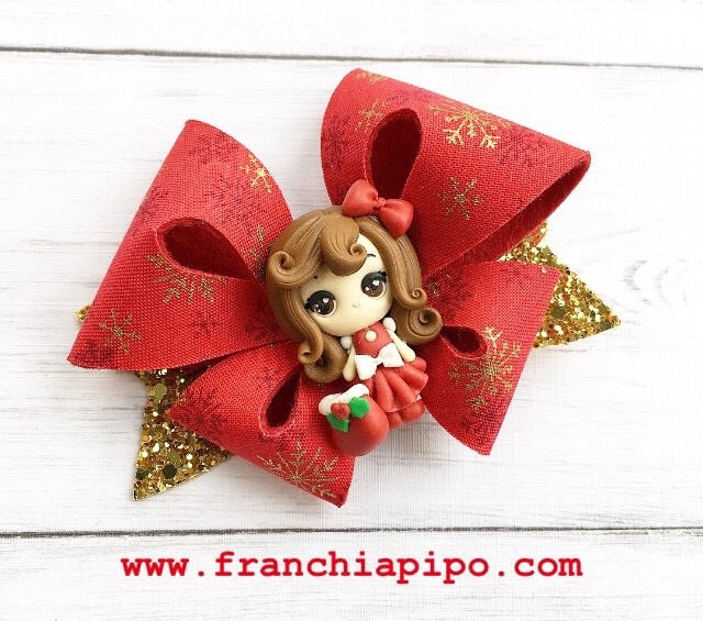 FranchiFly Bow Die - Sizzix Compatible