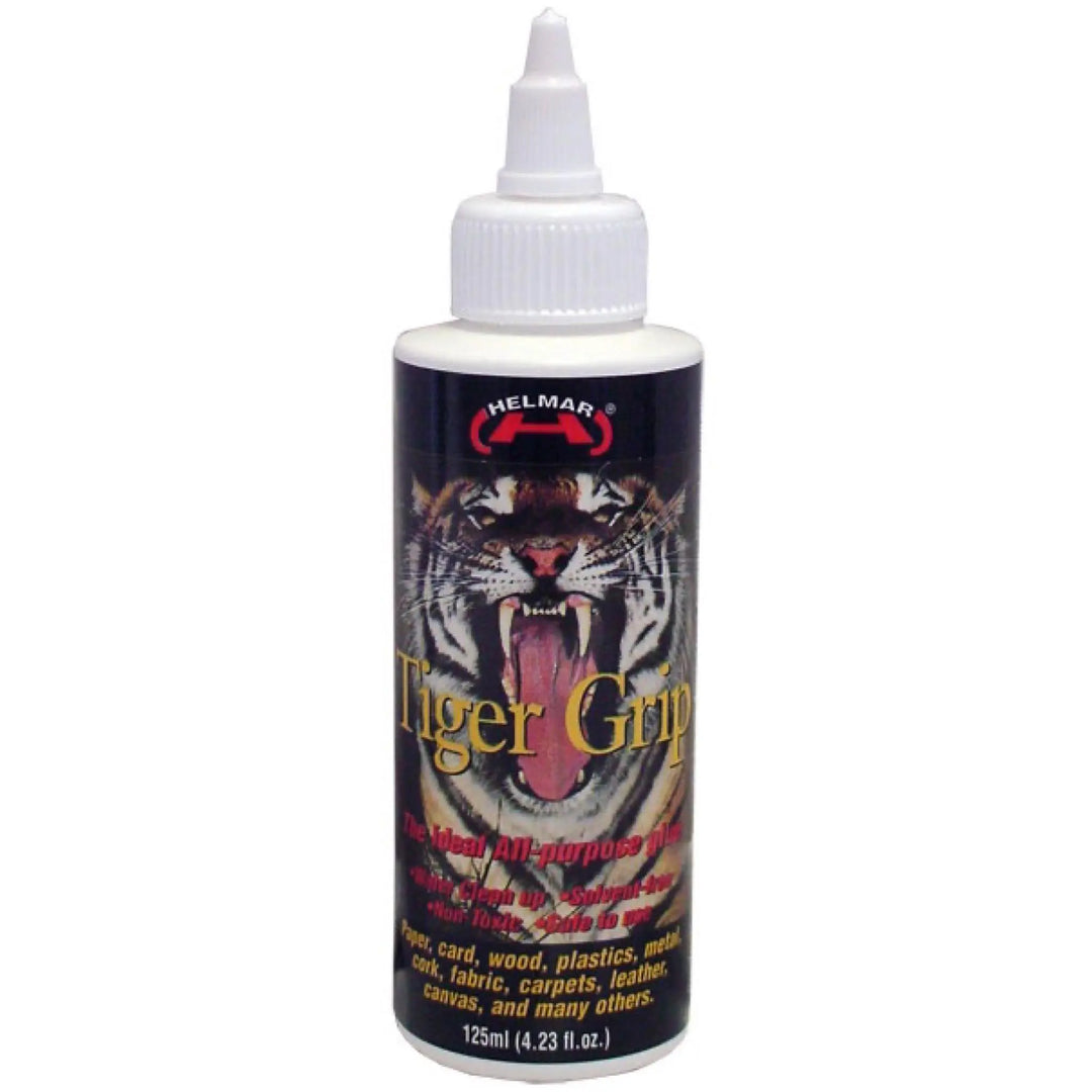 Helmar Tiger Grip Glue 125 ml