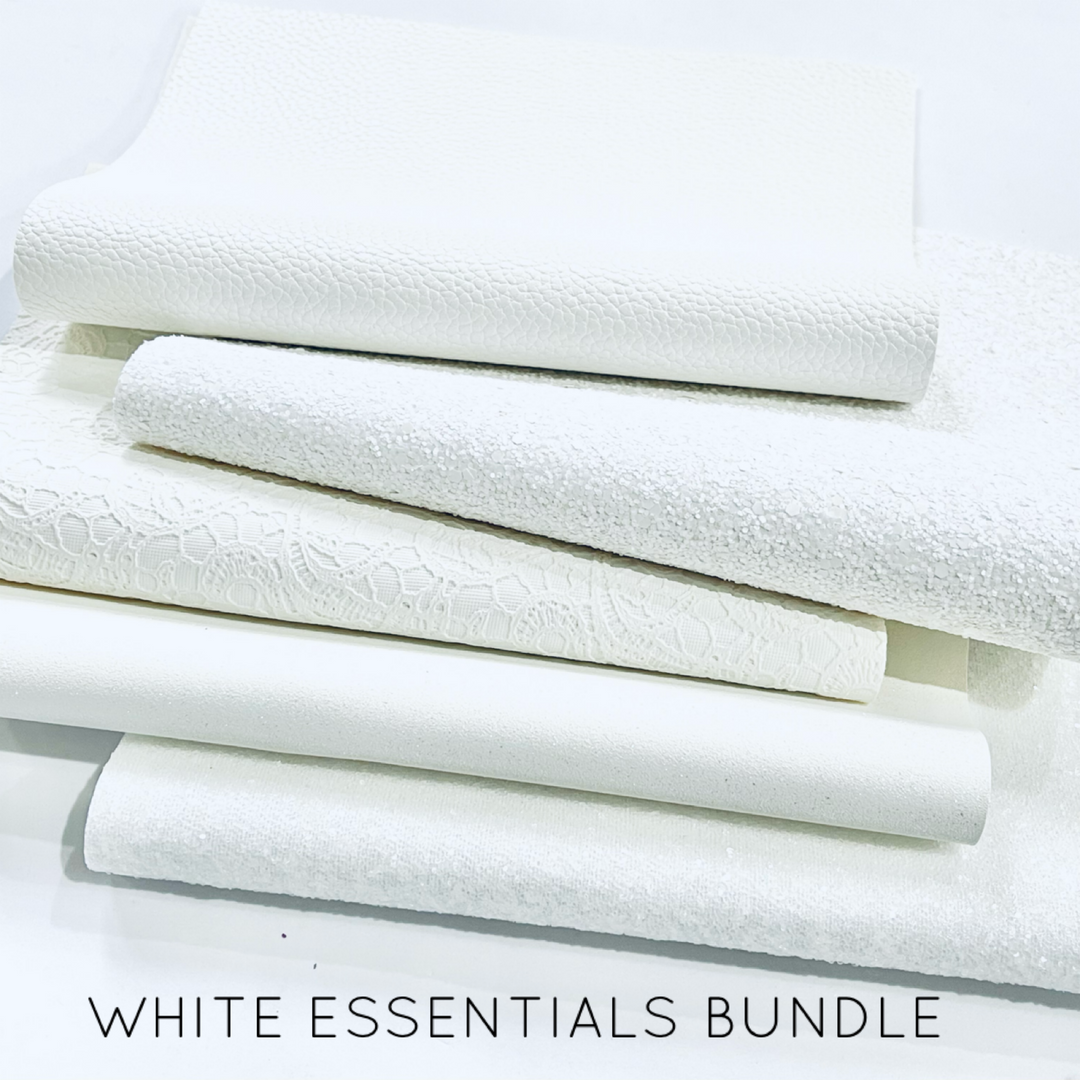 White Essentials Bundle