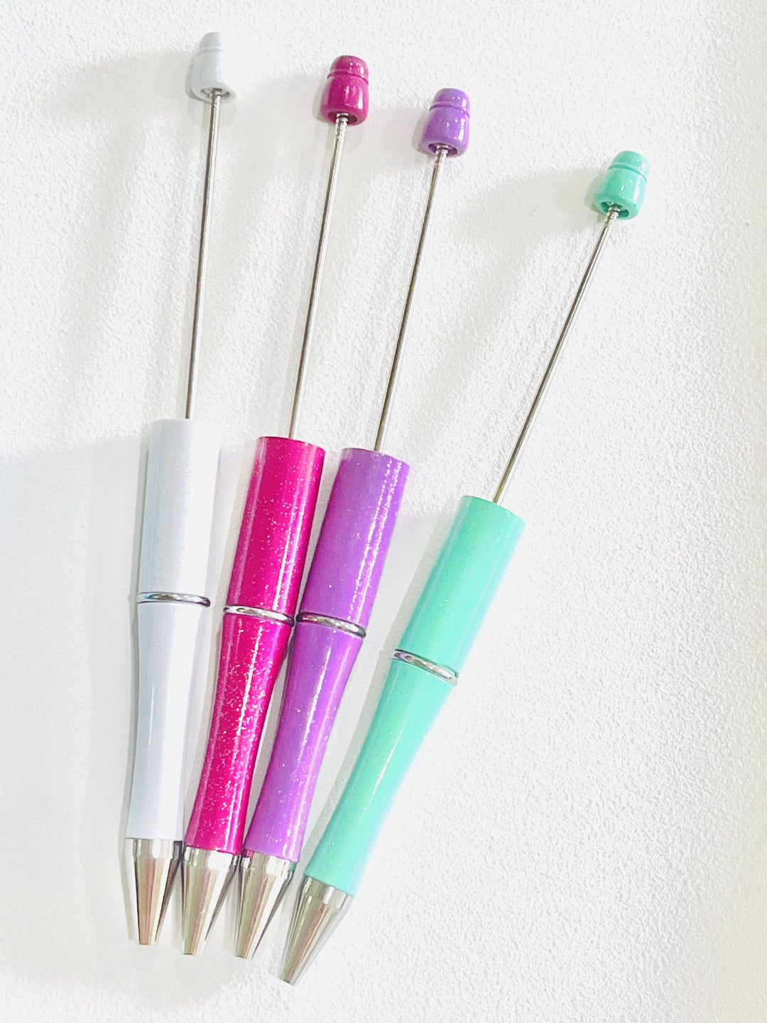 Beadable Ballpoint Pens 2pcs